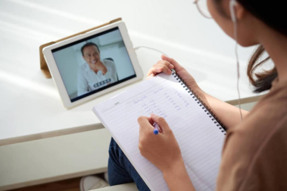 Процесс консультации по финансам